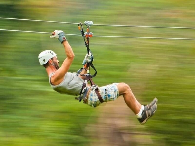 Belize: Thrilling Zipline Adventure at Bocawina Rainforest - An Exciting Look at the Belize Zipline Experience