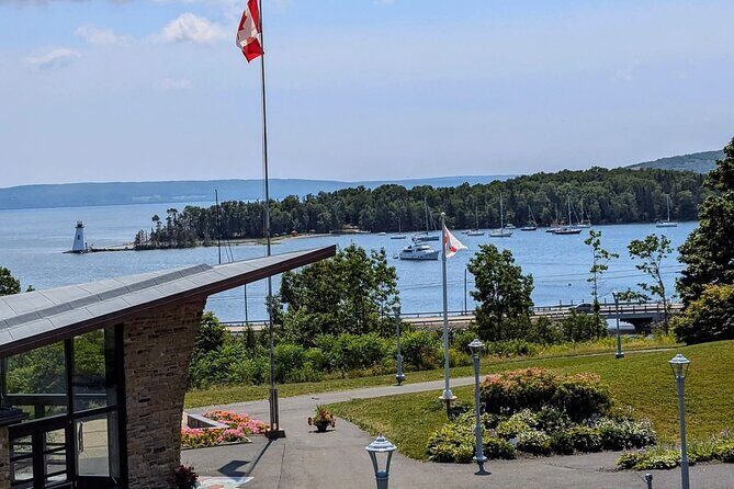 Bell Museum Baddeck to Highland Village Museum Iona - The Itinerary in Detail