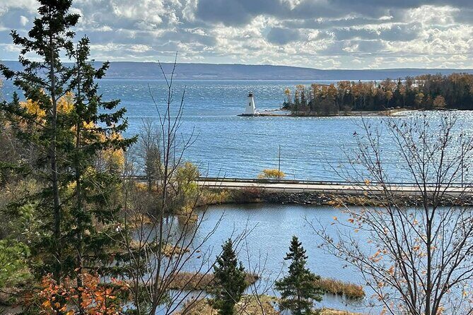 Bell Museum Baddeck to Highland Village Museum Iona - Crossing to Iona and the Highland Village Museum