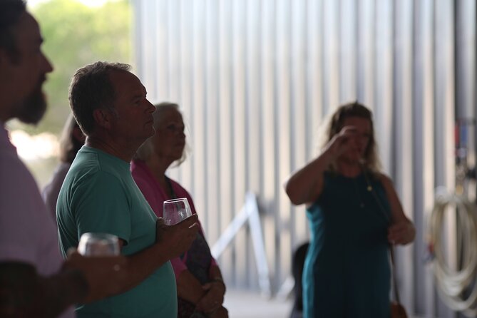 Bell Springs Winery Tour and Tasting Review - Tour Highlights