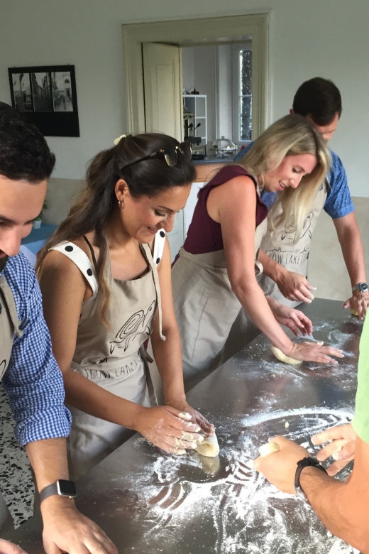 Bellagio Area: Learn How to Make Homemade Pasta - Wheelchair Accessibility