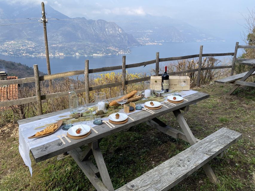 Bellagio: Exclusive Picnic at the Agrofarm With Scenic View - Enchanting Beauty of Lake Como