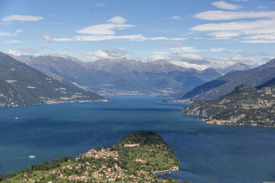 Bellagio: Exclusive Picnic at the Agrofarm With Scenic View - Guided Walk Through Agriturismo Farmhouse