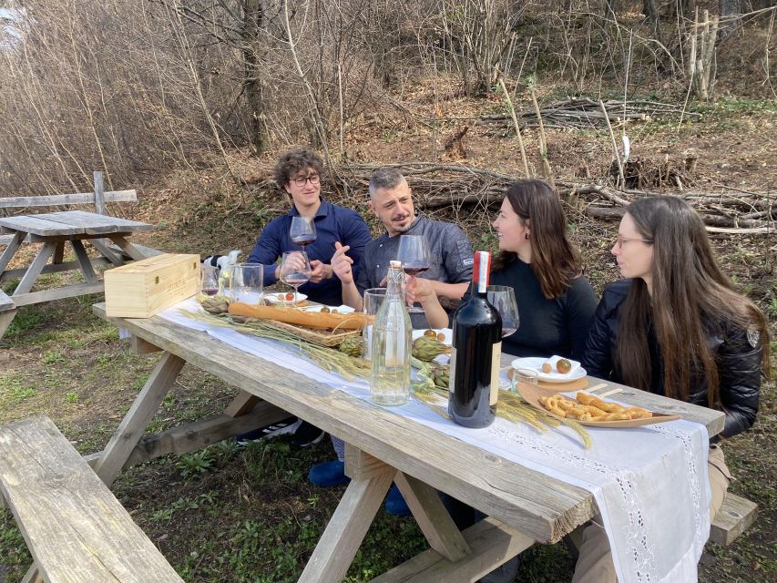 Bellagio: Exclusive Picnic at the Agrofarm With Scenic View - Frequently Asked Questions