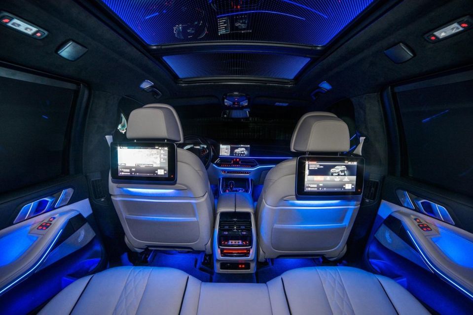 BELLAGIO: FIRST CLASS 3 PAX TRANSFER FROM AIRPORT MALPENSA - Recap