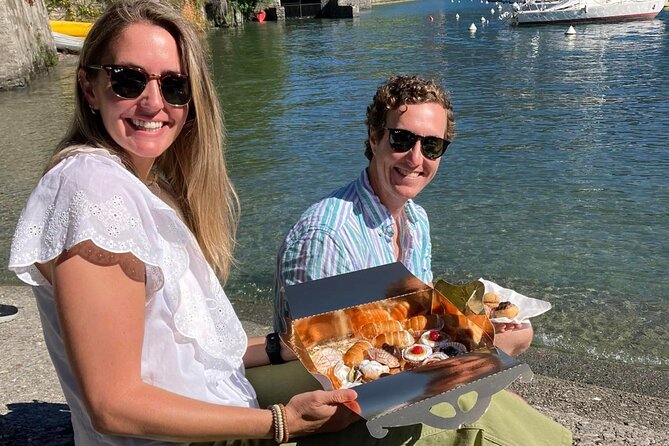 BELLAGIO FOOD TOUR + Villa Melzi - Meeting Point and Duration