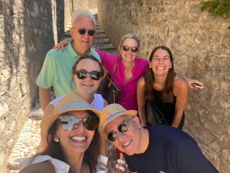 Bellagio Food Tour + Villa Melzi - An Introduction to the Bellagio Food & Culture Experience