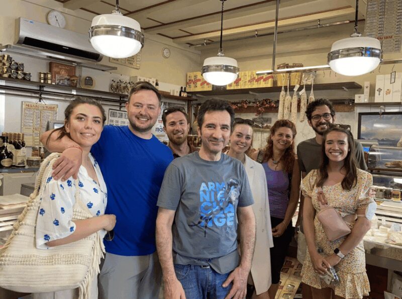 Bellagio Food Tour + Villa Melzi - What to Expect: The Experience and Practicalities