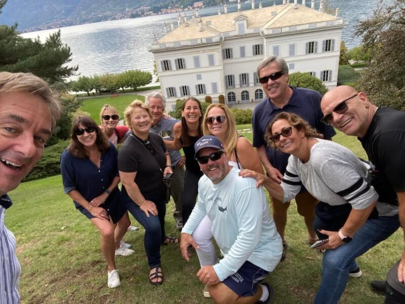 Bellagio Food Tour + Villa Melzi - Authenticity and Review Insights