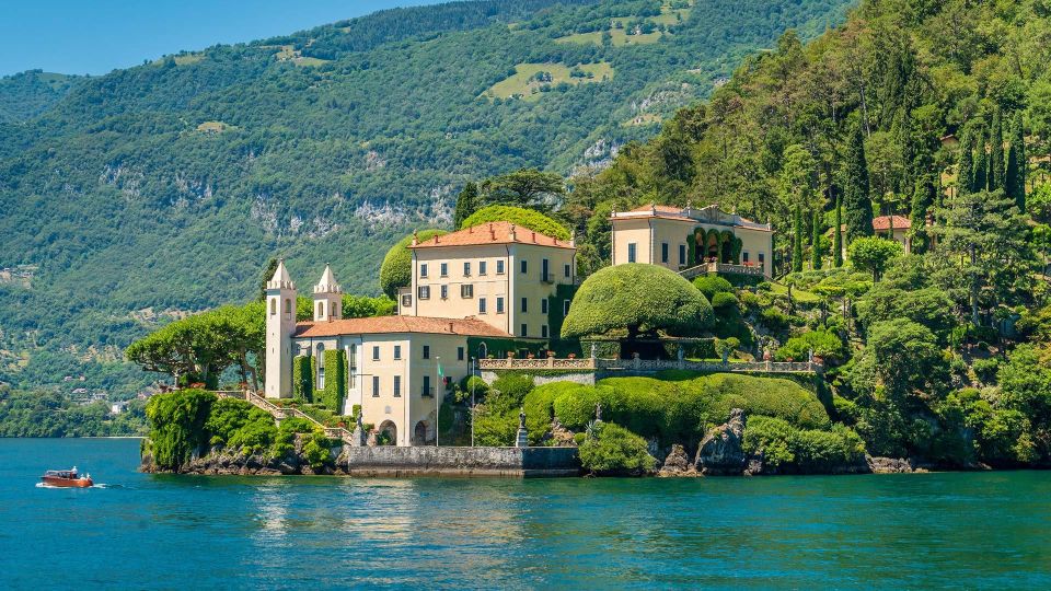 Bellagio: Lake Como Group Boat Tour - Tour Options and Flexibility