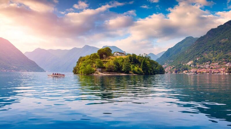 Bellagio: Lake Como Shared Boat Tour - What to Expect: A Closer Look at the Itinerary