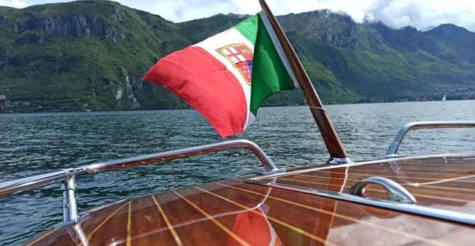 Bellagio/Menaggio: Private Trip on a Vintage Wooden Boat - Customer Reviews