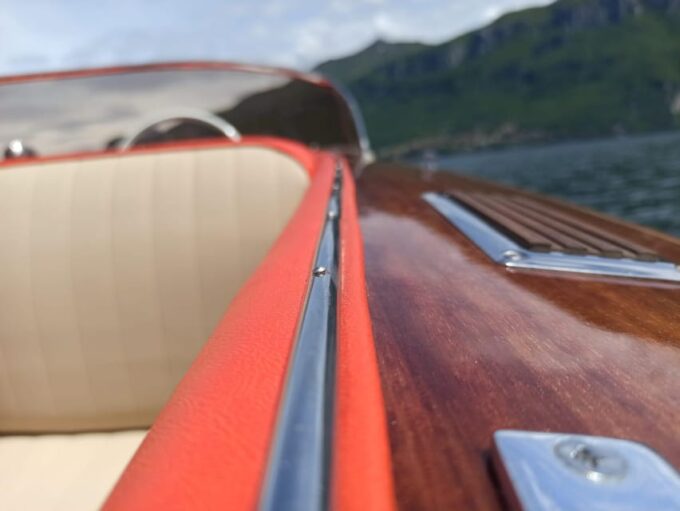 Bellagio/Menaggio: Private Trip on a Vintage Wooden Boat - Recap