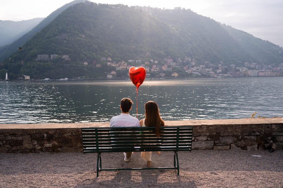 Bellagio: Photo Shoot with a Private Vacation Photographer - Key Points