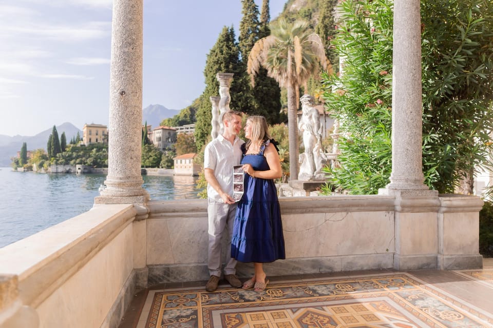 Bellagio: Photo Shoot with a Private Vacation Photographer - FAQs