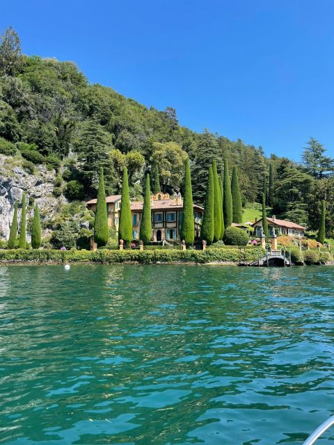 Bellagio: Private Tour on Vintage Wooden Boat - Booking Information