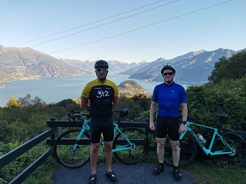 Bellagio Road Bike Tour: Madonna del Ghisallo Cycling Chapel - What to Expect and Prepare For