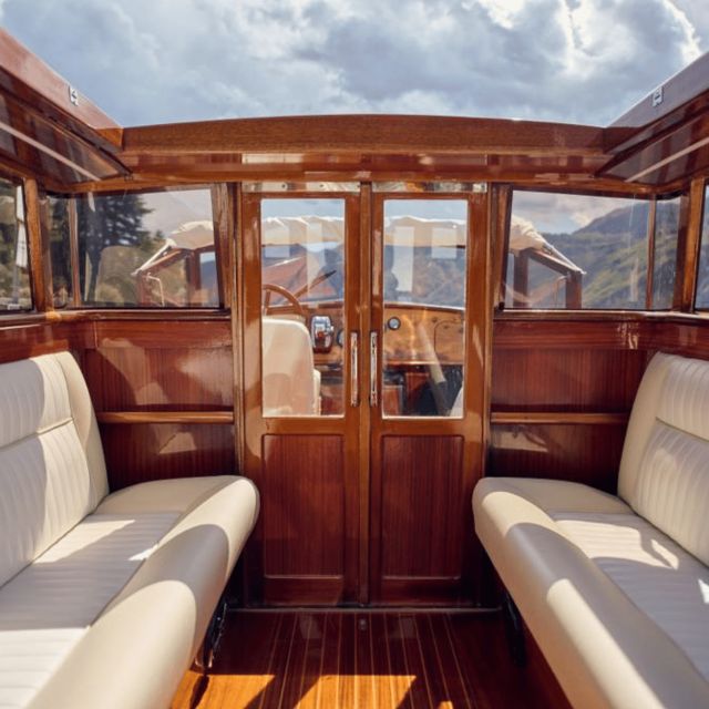 Bellagio: Shared Sunset Boat Tour With Prosecco Aperitif - Inclusions and Amenities