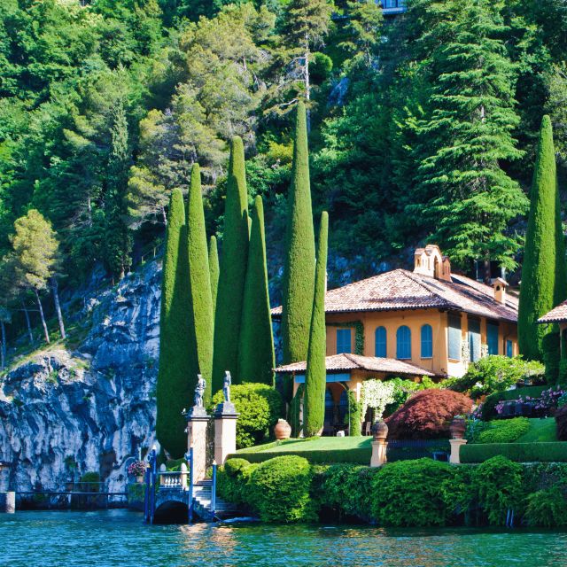 Bellagio: Shared Sunset Boat Tour With Prosecco Aperitif - Passing Picturesque Villages
