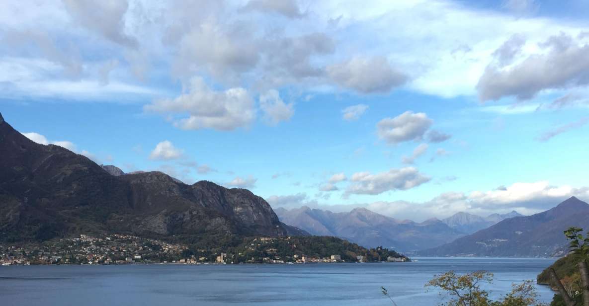 Bellagio: The Devil's Bridge Wilderness Walk - Key Points