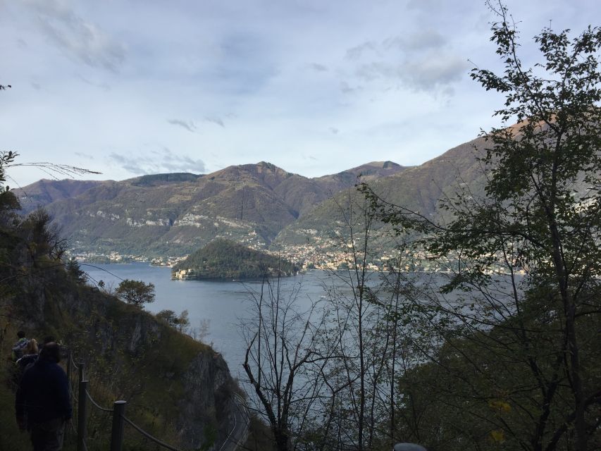 Bellagio: The Devil's Bridge Wilderness Walk - Transportation and Meeting Point