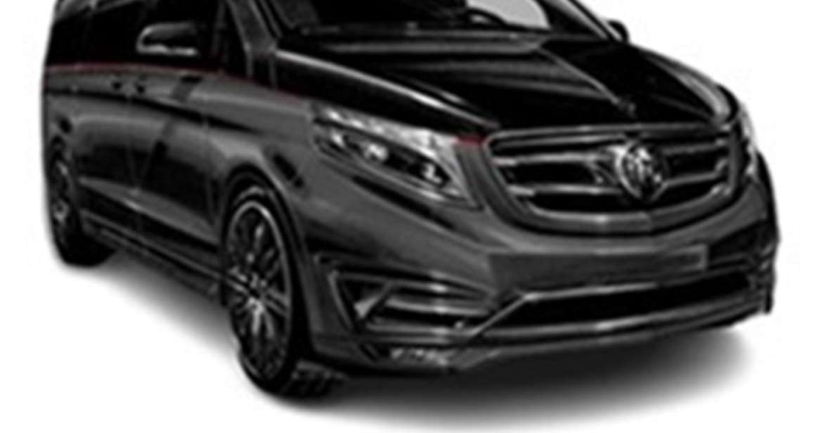 BELLAGIO: TRANSFER FROM AIRPORT MILANO MALPENSA LEZZENO - Booking Information