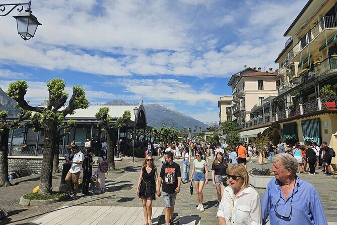 Bellagio & Varenna Full-day Tour on Lake Como - Itinerary Breakdown