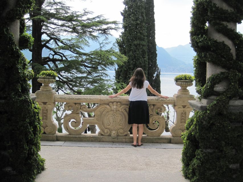 Bellagio Walking Tour + Lunch + Villa Balbianello - What Does the Price Reflect?  