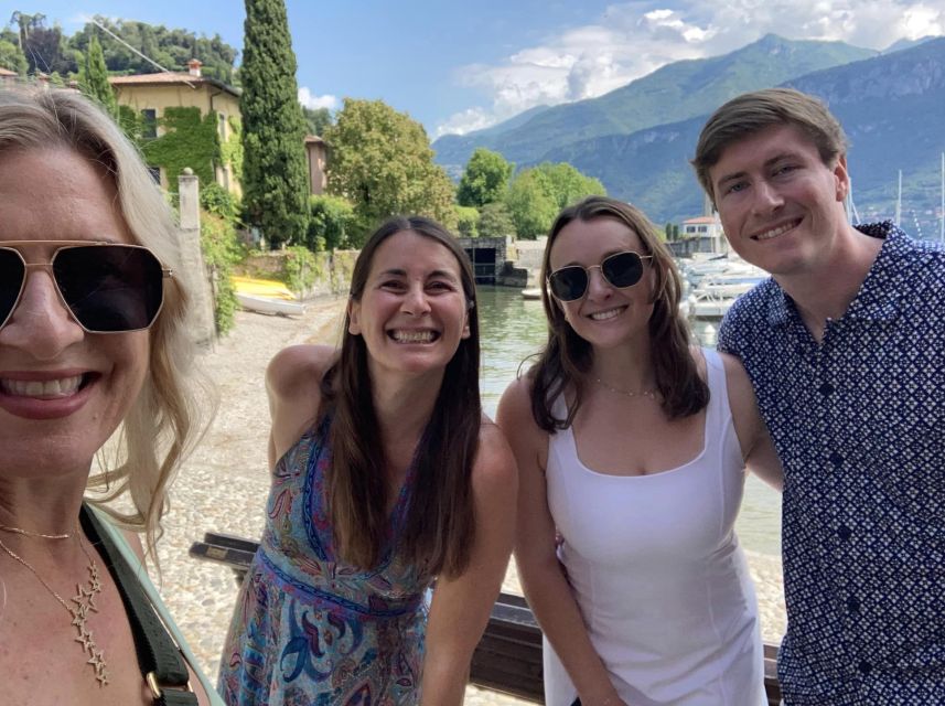 Bellagio Walking Tour + Lunch + Villa Balbianello - Bellagio Walking Tour