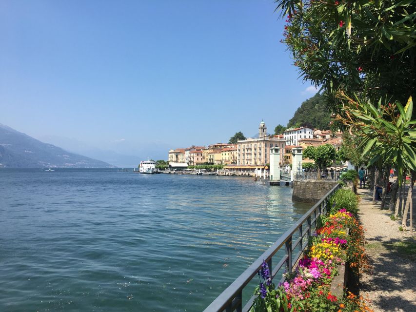 Bellagio Walking Tour + Lunch + Villa Balbianello - Guided Tour of Villa Balbianello