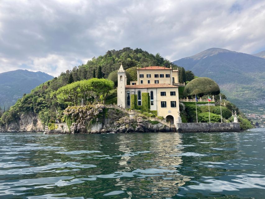 Bellagio Walking Tour + Lunch + Villa Balbianello - Frequently Asked Questions