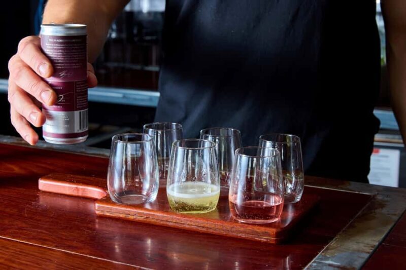 Bellarine Winery: Texas BBQ Platter Lunch with Wine - A Genuine Taste of Bellarine Winery