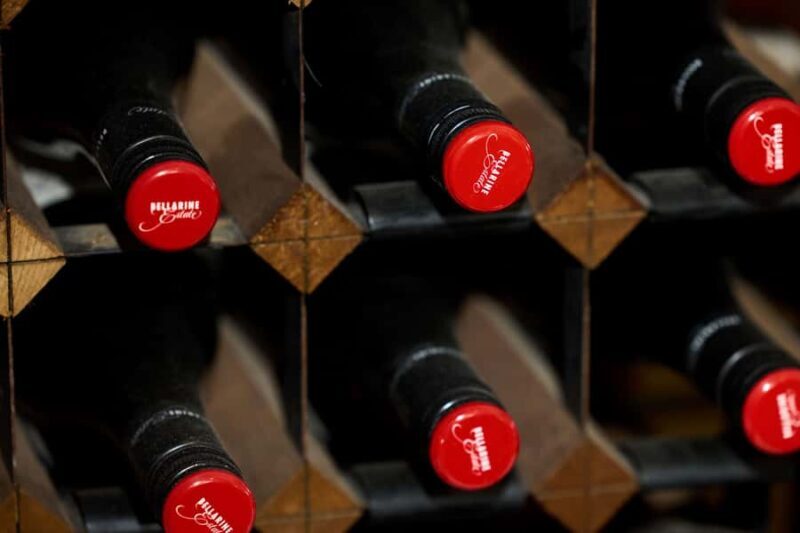 Bellarine Winery: Texas BBQ Platter Lunch with Wine - Is It Worth the Price?