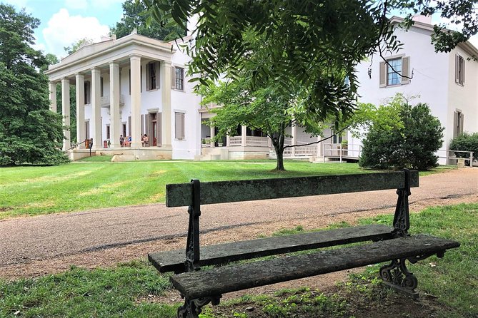 Belle Meade Guided Mansion Tour With Complimentary Wine Tasting - Visitor Reviews