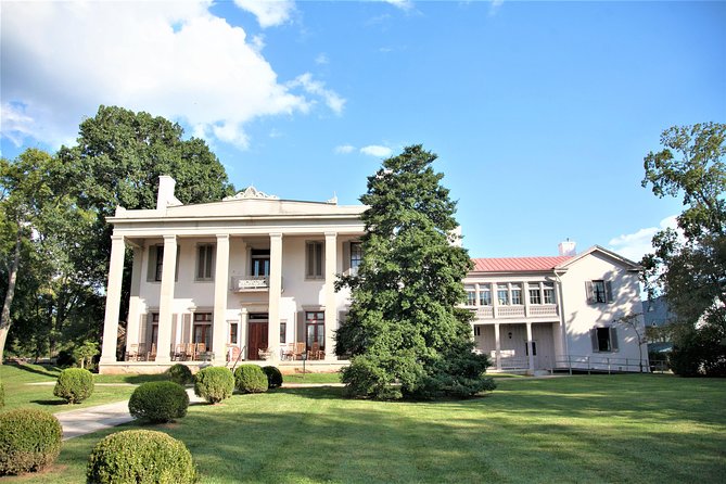 Belle Meade Guided Mansion Tour With Complimentary Wine Tasting - Frequently Asked Questions