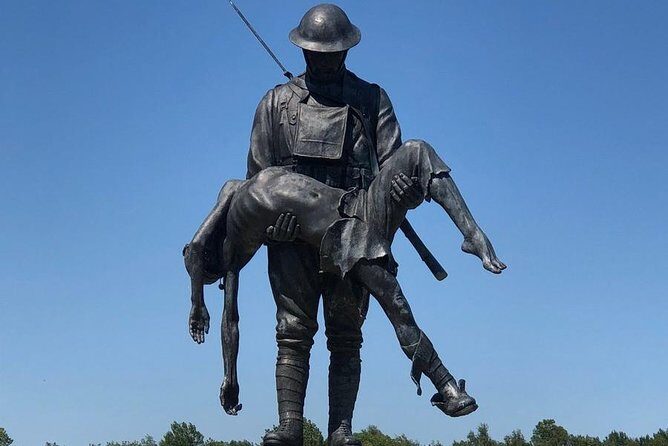 Belleau Wood and the involvement of the US Marines, the Second Battle of the Marne - What to Expect from the Tour Experience