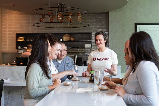 Bellevue Food Tour Tastings and Stories from Seattle Eastside - Key Points