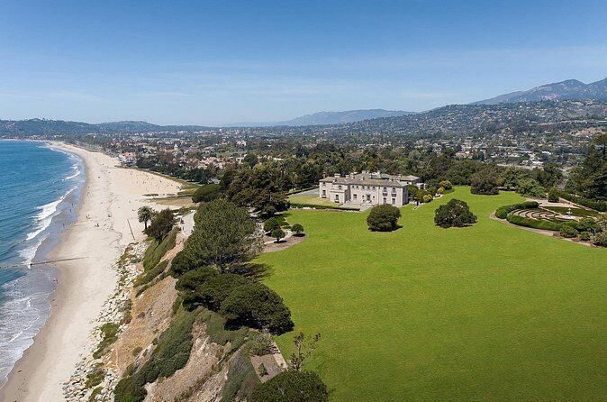 Bellosguardo Estate Tour - Accessibility & Practicalities