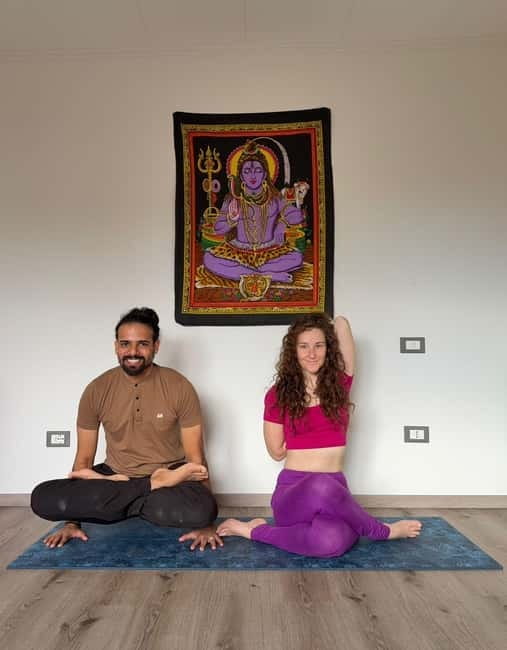 Belluno: Yoga Class in the Dolomiti Mountains - The Experience of Practicing Yoga Amidst Nature