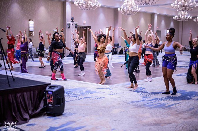Belly Dance Class Activity - Who Should Consider This Experience?