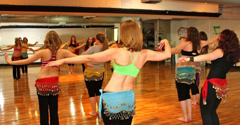 Belly Dancing Course Marrakech - Authentic Belly Dancing Movements