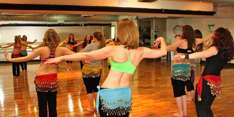 Belly Dancing Course Marrakech - Professional Instruction by Dancer