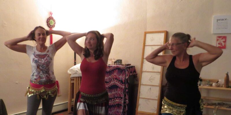 Belly Dancing Course Marrakech - Pickup and Transportation Included