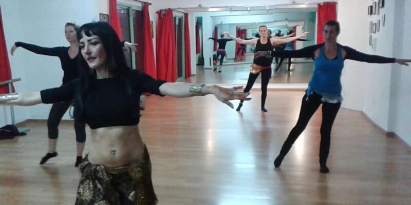 Belly Dancing Course Marrakech - Itinerary and Schedule Details