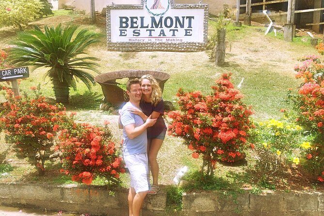 Belmont Estate Heritage Tour - Key Points