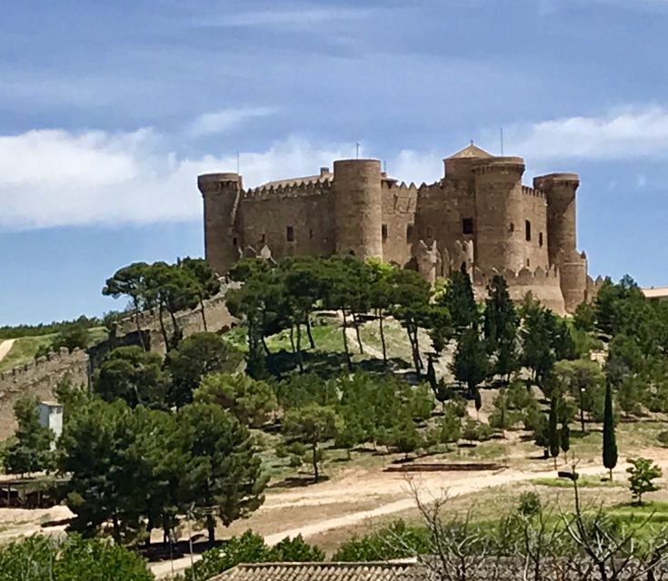Belmonte: Belmonte Castle Ticket With Audio Tour - Good To Know