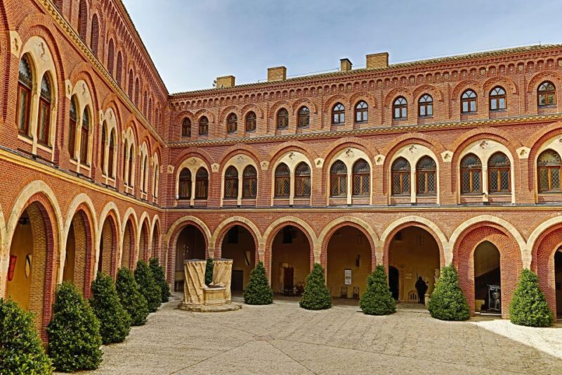 Belmonte: Belmonte Castle Ticket With Audio Tour - Castle Highlights