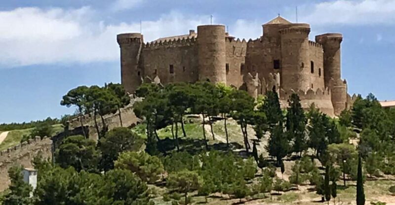 Belmonte Castle Entry Ticket With Audio Guide - Castle Highlights