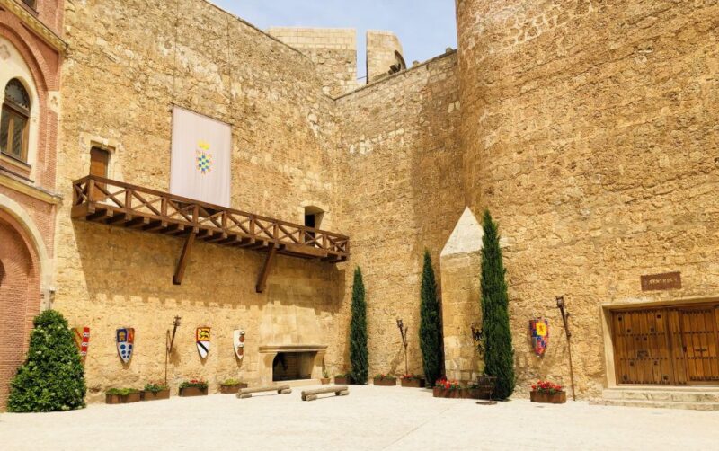 Belmonte Castle Entry Ticket With Audio Guide - Tour Description