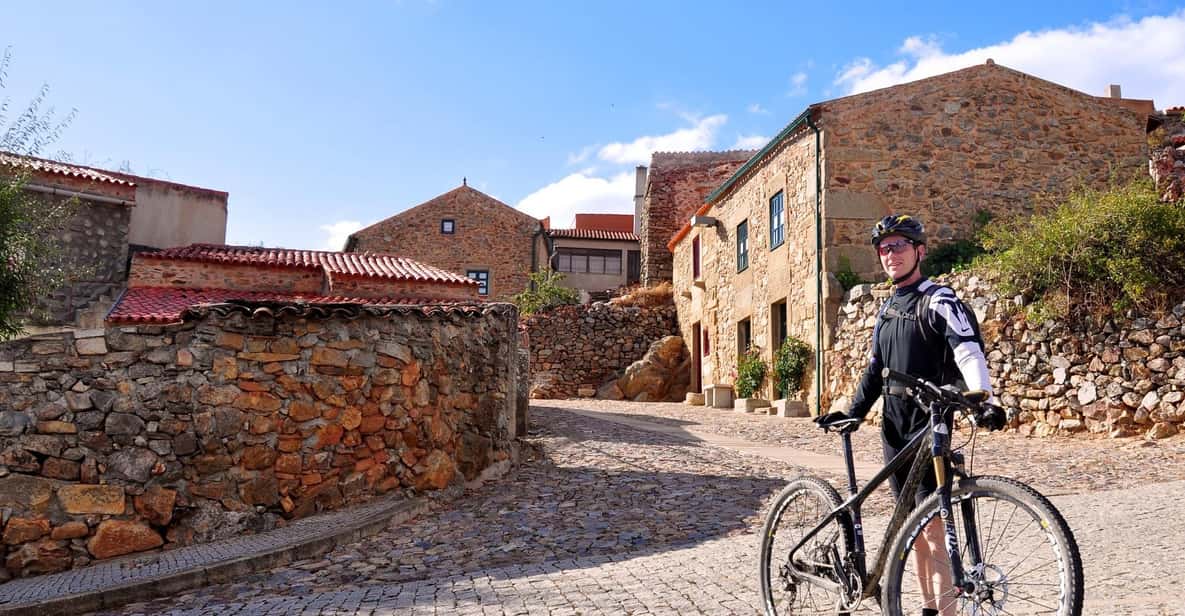 Belmonte: GR22 North 1 | E-Bike Tour - Inclusions and Exclusions of the Tour